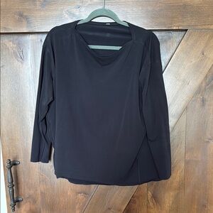 Women's Black Top